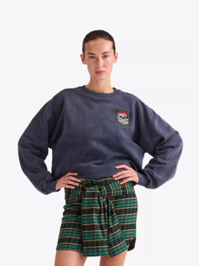 Stieglitz Stieglitz Sweater - Zwart