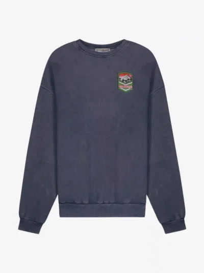 Stieglitz Stieglitz Sweater - Zwart