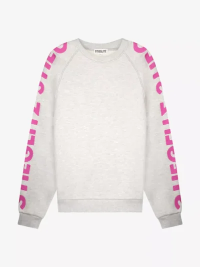 Stieglitz Stieglitz Sweater - Grijs