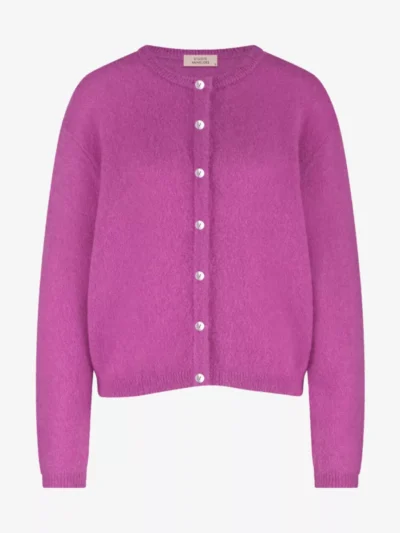 Studio Anneloes Studio Anneloes Vest - Fuchsia
