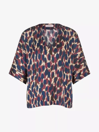 Studio Anneloes Studio Anneloes Blouse - Bruin