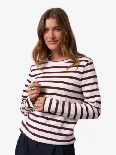 Studio Anneloes Studio Anneloes Tshirt lm - Ecru