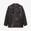Studio AR Studio AR Blazer - Donkerbruin