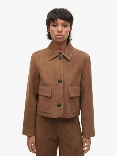 Studio AR Studio AR Blazer - Camel