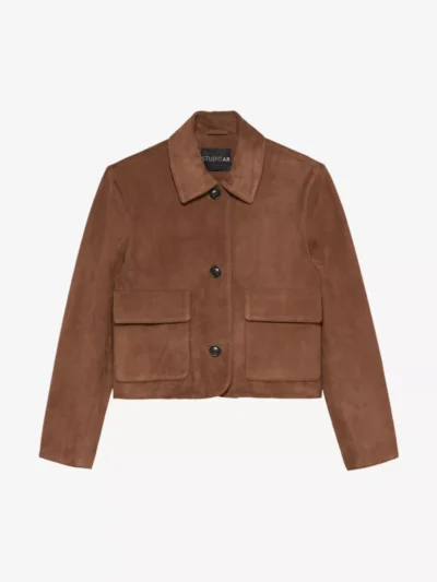 Studio AR Studio AR Blazer - Camel