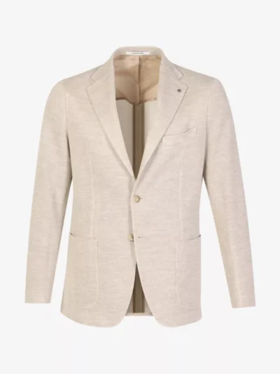 Tagliatore Tagliatore Colbert - Beige
