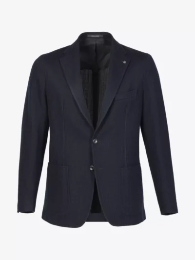 Tagliatore Tagliatore Colbert - Navy