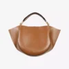 Wandler Wandler Tas - Cognac