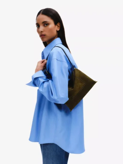 Wandler Wandler Tas - Khaki