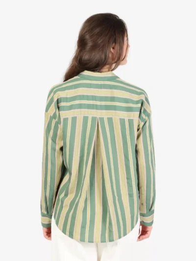 Xirena Xirena Blouse - Groen