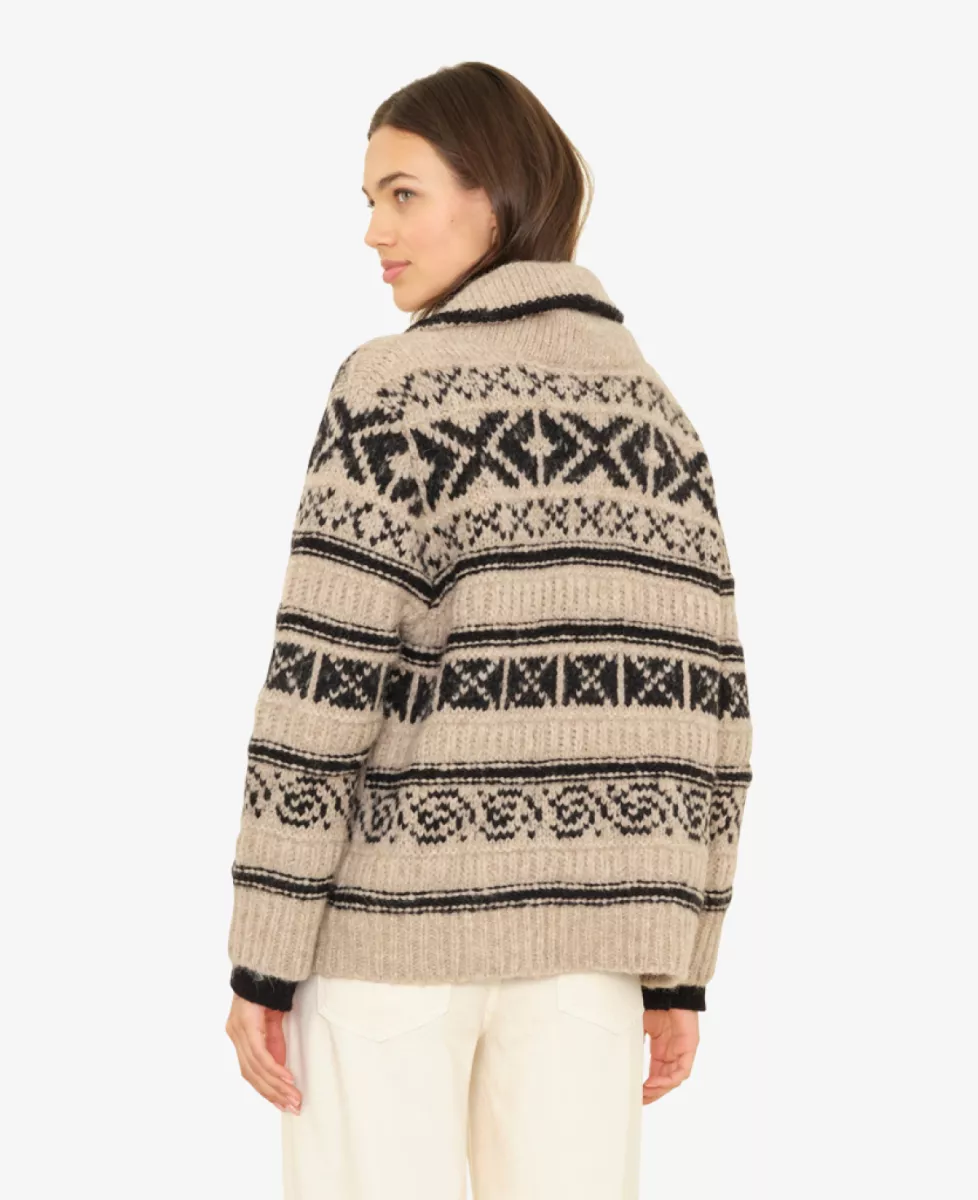 Xirena Vest - Zand 3 Xirena Xirena Vest - Zand