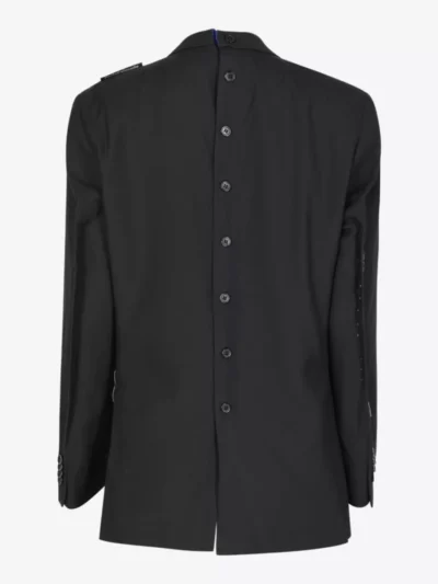 1/off paris 1/off paris Blazer - Zwart
