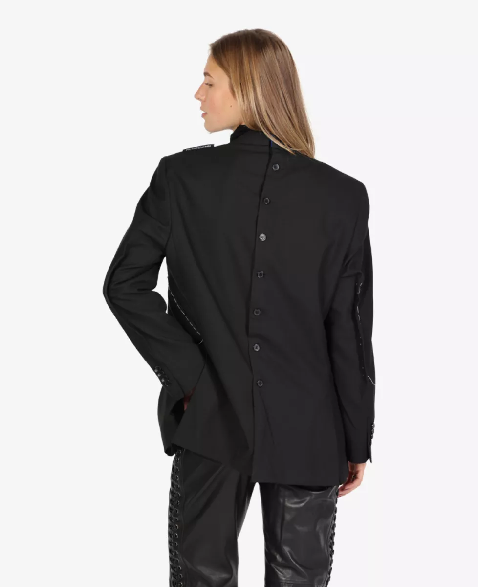 1/off paris Blazer - Zwart 4 1/off paris 1/off paris Blazer - Zwart