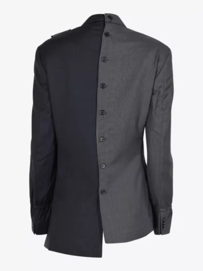 1/off paris 1/off paris Blazer - Blauw