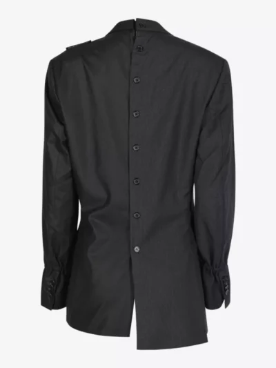 1/off paris 1/off paris Blazer - Zwart