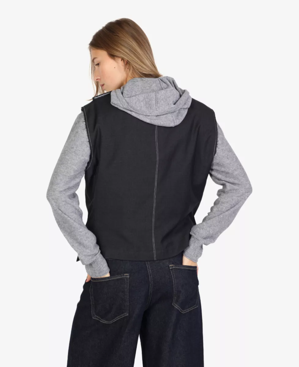 1/off paris Blazer - Donkergrijs 3 1/off paris 1/off paris Blazer - Donkergrijs