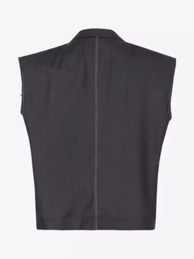 1/off paris 1/off paris Blazer - Middelgrijs