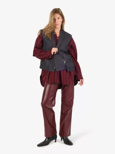 1/off paris 1/off paris Blazer - Middelgrijs