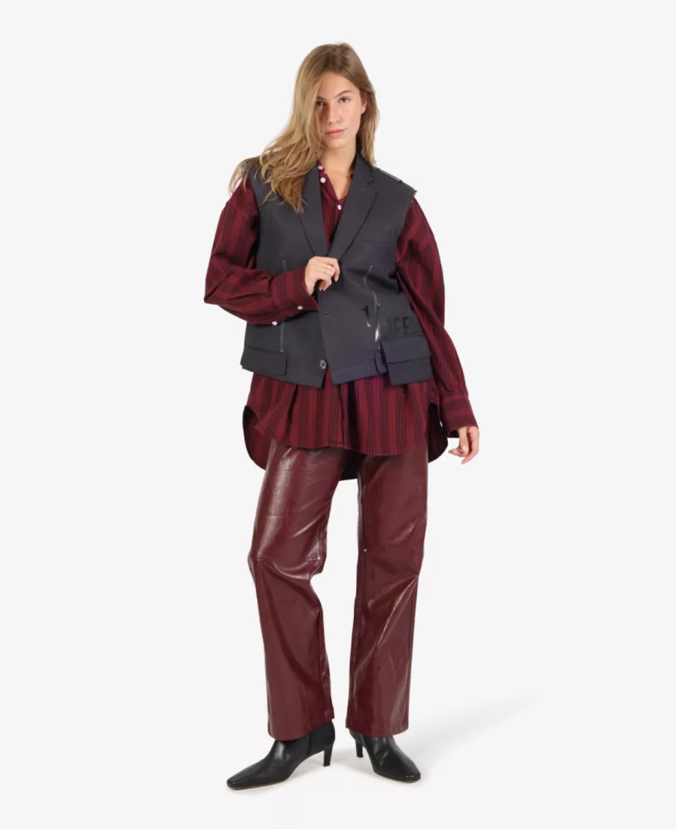 1/off paris Blazer - Middelgrijs 5 1/off paris 1/off paris Blazer - Middelgrijs