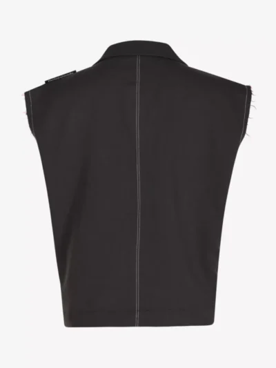 1/off paris 1/off paris Blazer - Zwart