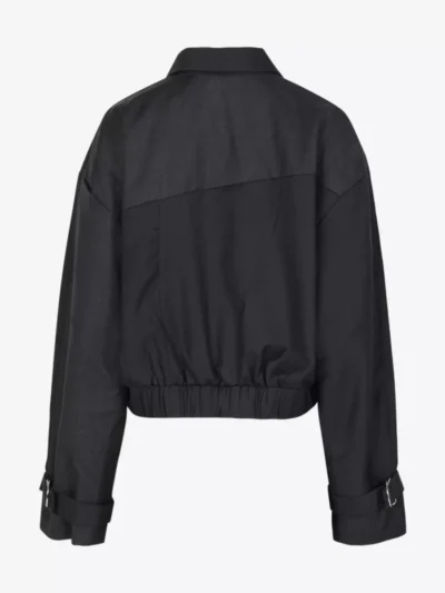 1/off paris 1/off paris Bomber - Donkergrijs