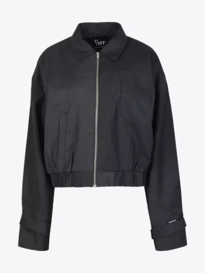 1/off paris 1/off paris Bomber - Donkergrijs