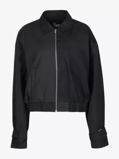1/off paris 1/off paris Bomber - Zwart