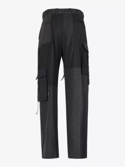 1/off paris 1/off paris Broek - Antraciet