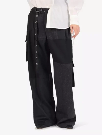 1/off paris 1/off paris Broek - Antraciet