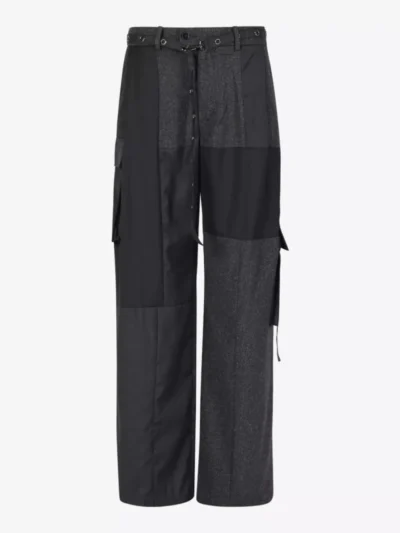 1/off paris 1/off paris Broek - Antraciet