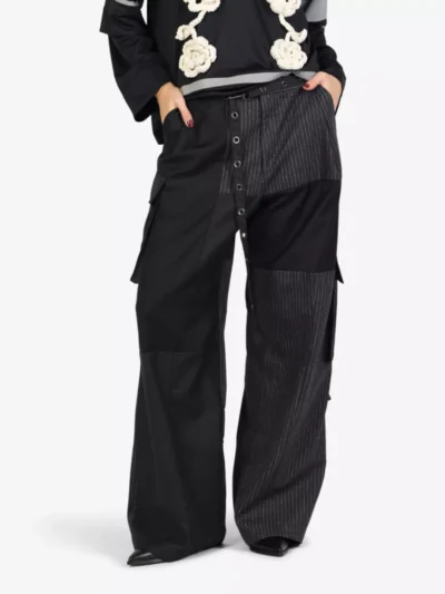 1/off paris 1/off paris Broek - Grijs