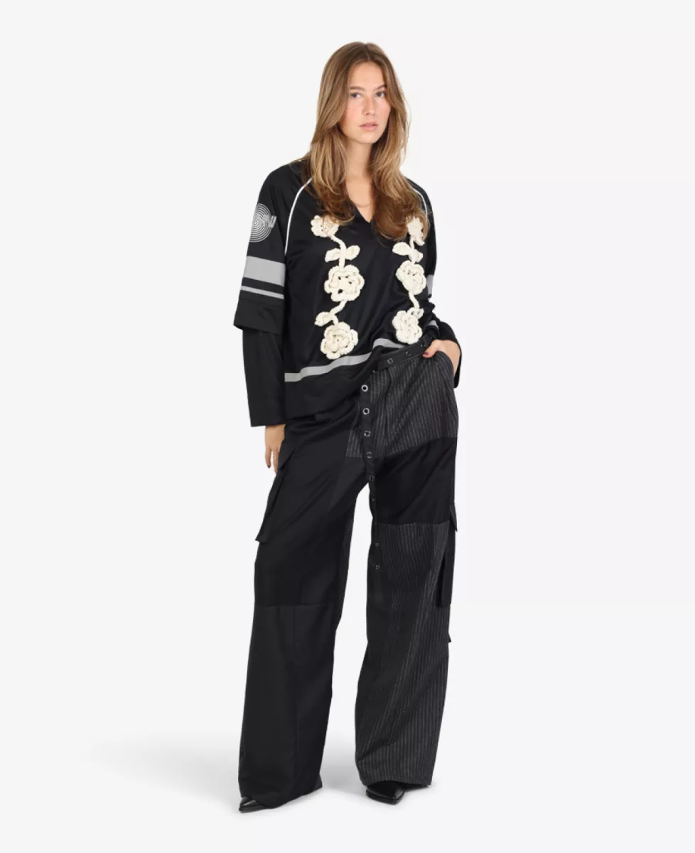 1/off paris Broek - Grijs 5 1/off paris 1/off paris Broek - Grijs