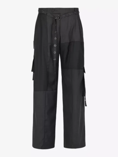 1/off paris 1/off paris Broek - Zwart