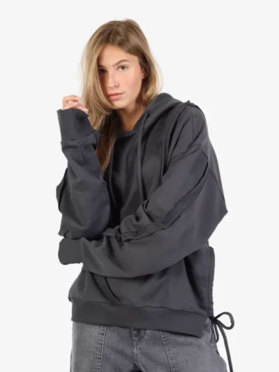 1/off paris 1/off paris Hoodie - Grijs