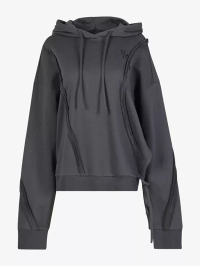 1/off paris 1/off paris Hoodie - Grijs