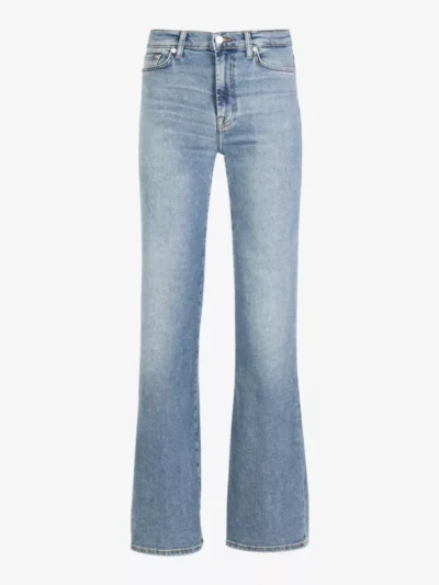 7 For All Mankind 7 For All Mankind Jeans - Denimblauw