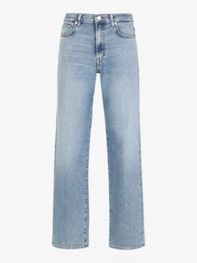 7 For All Mankind 7 For All Mankind Jeans - Denimblauw