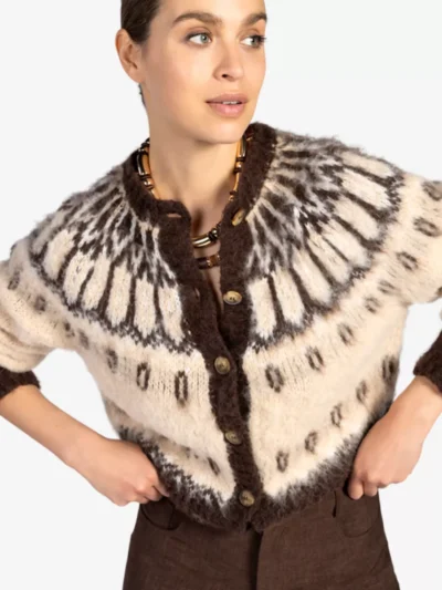 Aaiko Aaiko DINA WP 365 - Ecru