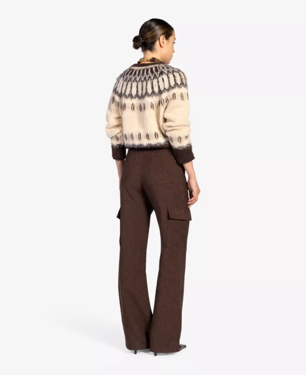 Aaiko DINA WP 365 - Ecru 4 Aaiko Aaiko DINA WP 365 - Ecru