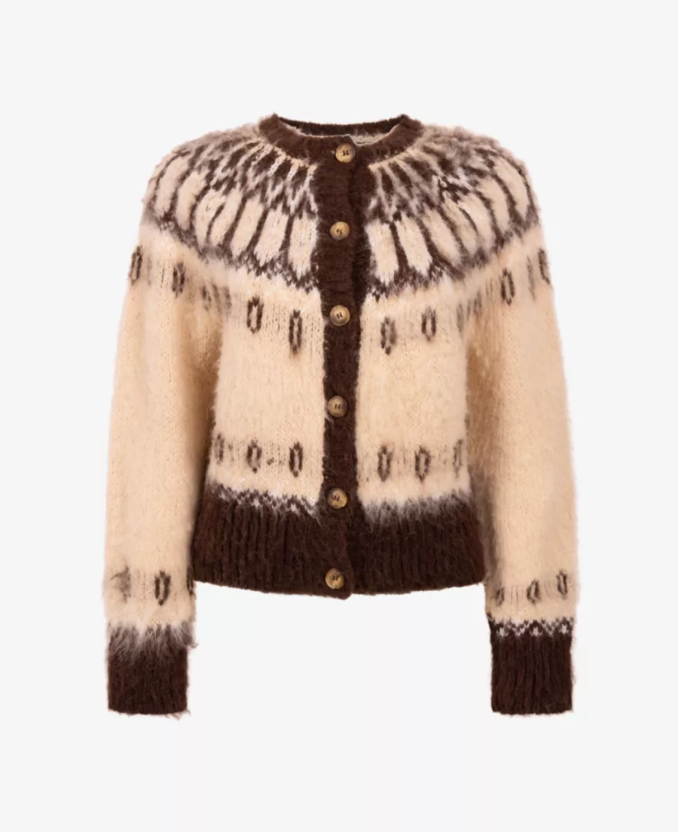 Aaiko DINA WP 365 - Ecru 1 Aaiko Aaiko DINA WP 365 - Ecru