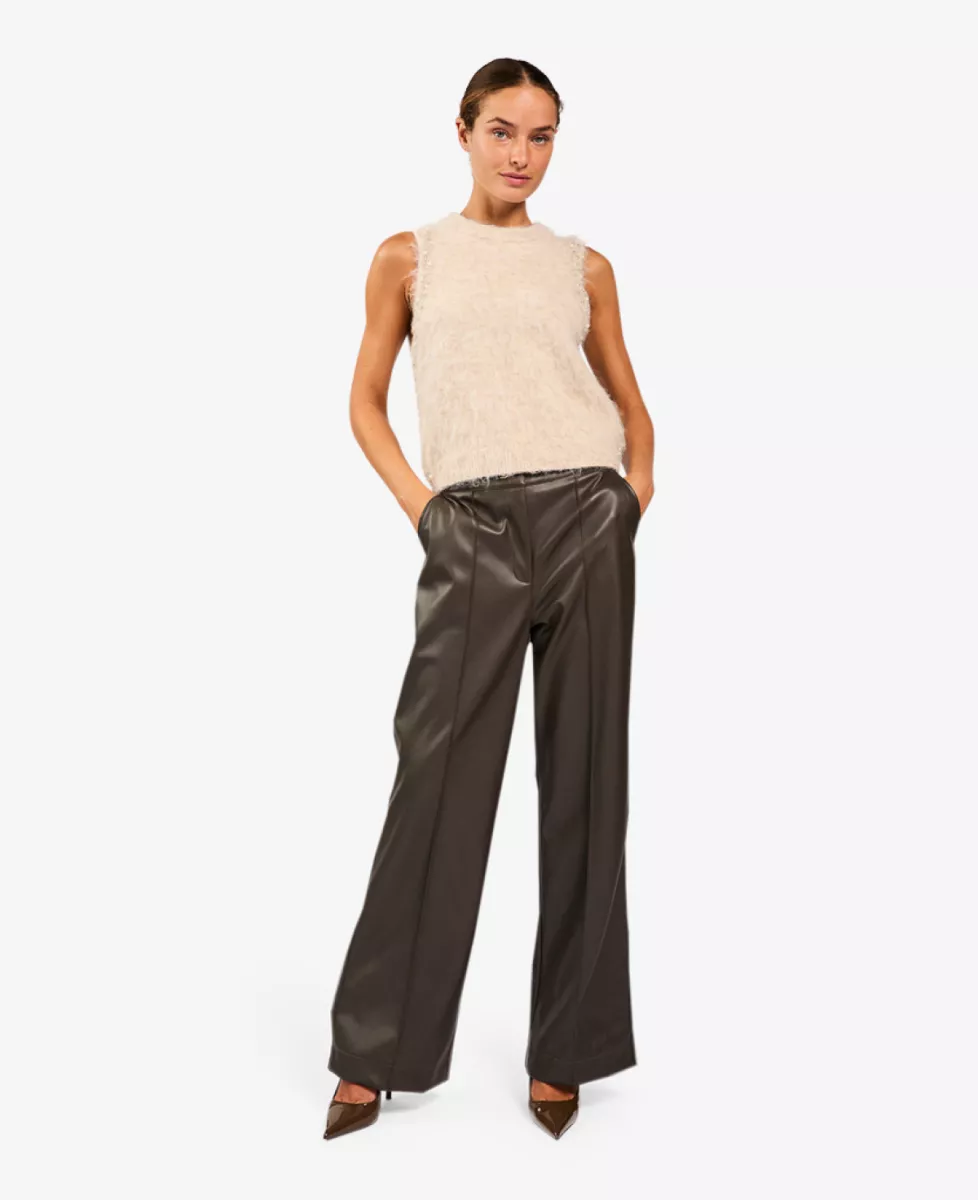 Aaiko LENA PES 520 - Ecru 4 Aaiko Aaiko LENA PES 520 - Ecru