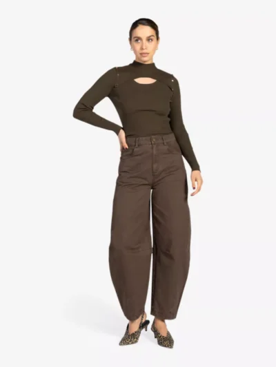 Aaiko Aaiko QUINN CO 599 - Khaki