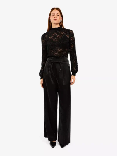 Aaiko Aaiko TORY LACE PES 199 - Antraciet