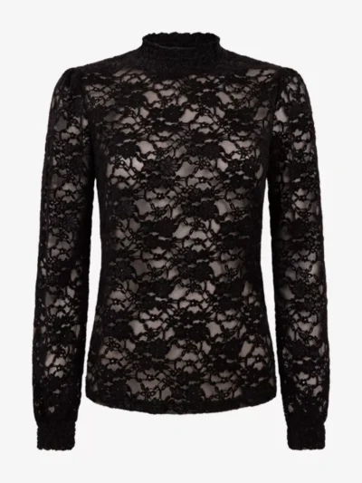 Aaiko Aaiko TORY LACE PES 199 - Antraciet