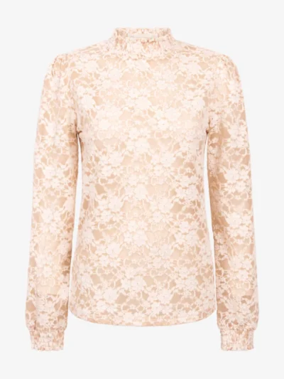 Aaiko Aaiko TORY LACE PES 199 - Ecru