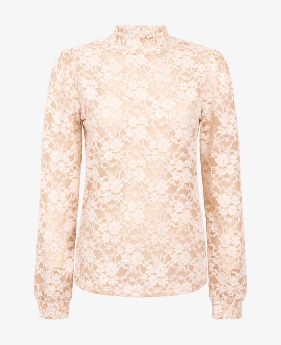 Aaiko TORY LACE PES 199 - Ecru 1 Aaiko Aaiko TORY LACE PES 199 - Ecru