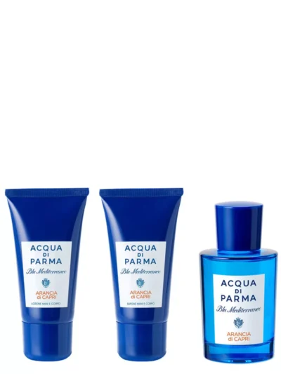Acqua Di Parma Acqua Di Parma Holliday Arancia gift set