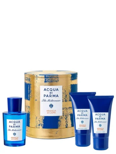 Acqua Di Parma Acqua Di Parma Holliday Arancia gift set