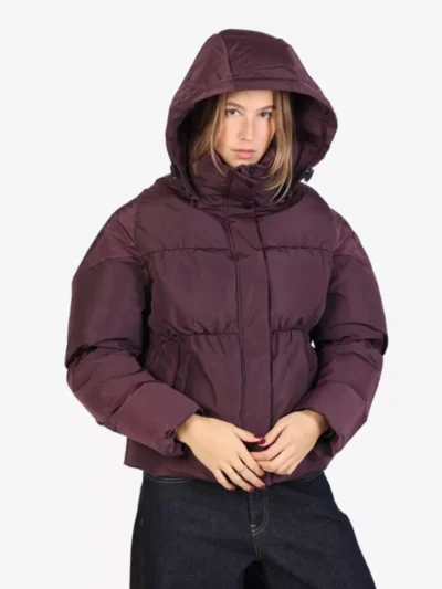 Airforce Airforce Jack - Bordeaux