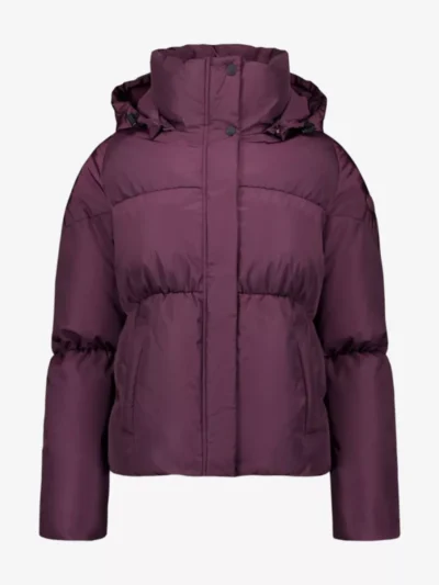 Airforce Airforce Jack - Bordeaux
